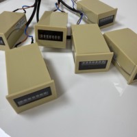 Touchgoal TG-Counter-001 Penghitung Digital Universal 7-Digit Protokol MQTT Wi-Fi/ Kabel Koneksi DC 12V/5V Industri