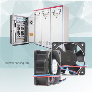 Ventilador Axial de Refrigeración ebmpapst 622HH 60x60x25mm 12V DC 56m3/h 8200rpm 0.295A 3.5W para Equipos de Alta Gama - Product Image 4