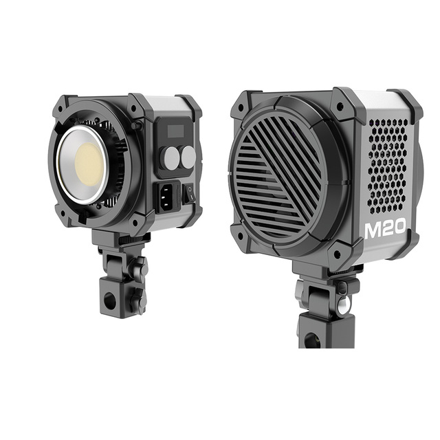 Customized 200W LED Photo Studio Light Remote and APP Control 2700-6500K CRI>95Ra Handheld LED Video Photographic Light