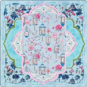 Alfombrillas Clásicas Americanas de Mahjong, Tablero de Juego de Superficie Suave, Mesa de Juego de Mahjong, Alfombrilla de Lujo <span class=keywords><strong>Lorelei</strong></span> para Entretenimiento con Amigos - Product Image 5