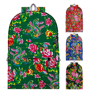 Sac à dos scolaire personnalisé de haute qualité pour étudiants, imperméable, mignon, pour filles et adolescentes, en polyester avec fermeture éclair - Product Image 6