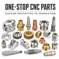 Pièces CNC, prototypage rapide en métal, usinage OEM ODM, laiton, cuivre, acier inoxydable, aluminium, tournage, fraisage, services d'usinage CNC