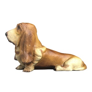 Polyrésine <span class=keywords><strong>Basset</strong></span> Statuette - Product Image 4