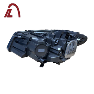 US Version Car <b>Led</b> Headlights Assembly for CLA180 CLA200 CLA220 CLA117 W117 2016-2018 <b>12V</b> Accessories W204 Headlight W204 Headli - Product Image 3