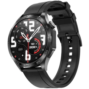 VALDUS Nuevo UI 200 + Modos deportivos GPS Trayectoria Smartwatch 270 mAH Salud femenina Al Asistente Reloj mundial Reloj inteligente DT5 Mate