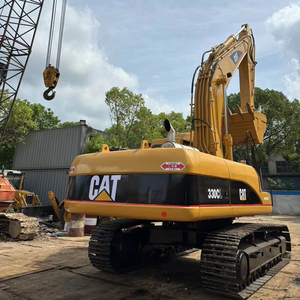Excavadora Usada CAT 330CL Precio Económico Excelente Rendimiento Excavadora Usada CAT en Venta - Product Image 1