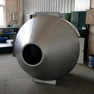 Thương Mại Lớn Thép Không Gỉ Công Nghiệp Cone Phễu Đa Năng Kim Loại Phễu - Product Image 4