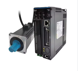 Servomoteur Delta ASD-E3-1521-L série E3, performances stables, économie d'énergie, contrôleur de servomoteur AC - Product Image 3