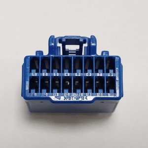 מונדיאו עבור מגבר 12v abs 16a כחול מחבר מסוף מחבר 16pin מקורי - Product Image 4