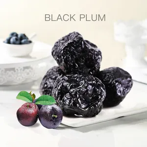 In Stock Dried Plum with All Kinds of Flavor for OEM Package and Free Sample Accept