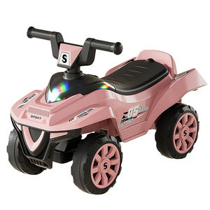 Venta al por mayor de cuatro ruedas para niños, coche eléctrico deslizante de juguete de plástico para 5 a 7 años, juguete para montar en la playa para bebé a bajo precio - Product Image 3