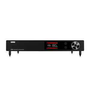 Topping — décodeur <span class=keywords><strong>SMSL</strong></span>, VMV, D2, MQA, DAC, AK4499, XMOS, DSD512, BT 5.0 UAT, LDAC, AptX, avec télécommande - Product Image 1