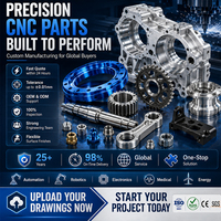 Fabricant de pièces usinées CNC sur mesure de précision, pièces usinées CNC en aluminium, services d'usinage CNC en acier inoxydable