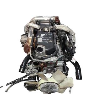 Motor Diésel Completo Original de 7.8L Usado, Motor 6HK1T para NPR66/NKR66 (1987-1996) con 330 N.m de Torque - Product Image 1