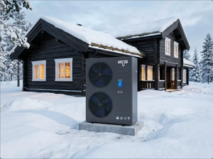 Bomba <span class=keywords><strong>de</strong></span> Calor Monobloque AIROSD 30KW R32 |   ERP A+++ Calefacción, Refrigeración y ACS |   Aire a Agua - Product Image 2