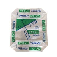 Sacs de valve inférieure de bloc d'étoile d'annonce directe d'usine pour le fabricant de sac tissé par pp d'emballage de ciment