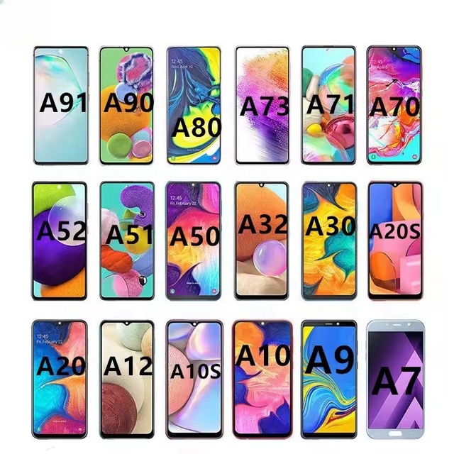 Factory Wholesale for Tecno Itel Samsung Blu Nokia Spare Parts All Mobile Lcd Display for Iphone Lcd Screens Replacement