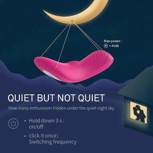 S-HANDE Vibratore Economico all'Ingrosso per Donne, Giocattolo Sessuale Indossabile, Vibratore Ricaricabile per Slip Femminili - Product Image 6