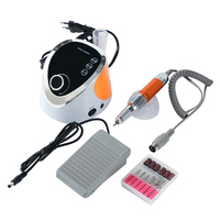 Machine à percer les ongles ZSDQ-616, micromoteur, perceuse électrique pour ongles, professionnelle, multifonctionnelle, pour la manucure en salon