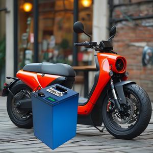 60V 64V 16S 20AH 30AH 50AH 리튬인산철 LiFePO4 배터리 팩, 2000회 사이클, 전기 릭샤 스쿠터용 고성능 리튬 이온 배터리 - Product Image 3