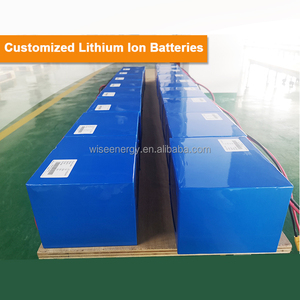 OEM Good <b>Price</b> Solar Lithium-ion Battery 12V 36V Cell 48 Volt 200Ah Lithium Ion Batteries - Product Image 3