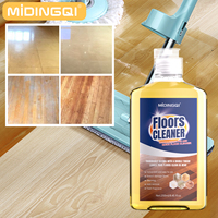 OEM/ODM 250ml de liquide nettoyant écologique pour sols à base de plantes pour le nettoyage en profondeur des carreaux de céramique et de marbre.