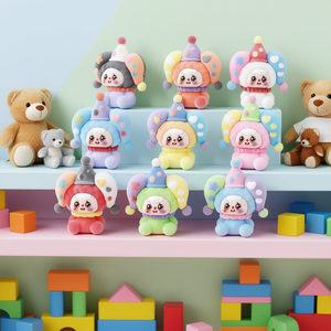 Muñecos de Peluche de Robots Congelados, Decoración de Escritorio Adorable, Regalo Creativo, Caja Sorpresa, Juguetes Unisex para Niños, Hecho en China - Product Image 2