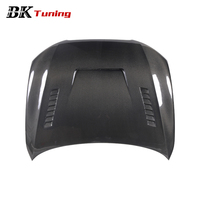 Kit carrosserie en fibre de carbone 3K Twill style LY pour capot moteur Audi A5 S5 RS5, mise à niveau BK Tuning A5 B8.5