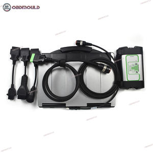 Outil de diagnostic de camion pour scanner Vocom 88890300 pour /Renault/UD/Mack Diagnostic de camion VOCOM 1 avec ordinateur portable CF53 - Product Image 3