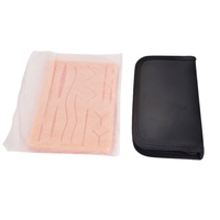 Kit de formation chirurgicale pour étudiants en médecine, instruments de suture chirurgicale PLA et silicone + acier inoxydable magnétique TL-TL021 TianLian