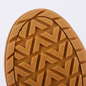 حذاء صناعي مستدير من الأمام مقاوم للزيت مقاوم للانزلاق حذاء أمان للرجال - Product Image 6