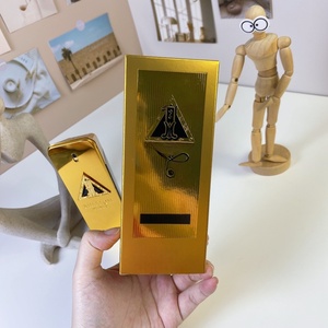 <span class=keywords><strong>Perfume</strong></span> de Marca de Alta Calidad para Hombre, Spray Corporal con Fragancia Duradera, <span class=keywords><strong>Perfume</strong></span> Masculino Tipo <span class=keywords><strong>One</strong></span> <span class=keywords><strong>Million</strong></span> Original - Product Image 4