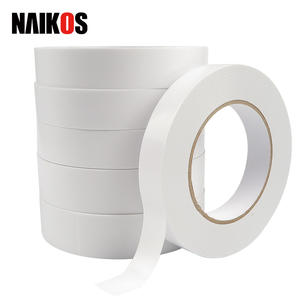 Cinta de doble cara sin residuos Cinta adhesiva multiusos Cinta de tejido para coser y embalaje de cartón - Product Image 1