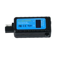 Pengisi Daya USB-C Sepeda Motor ATV Ultra-Sempit Dual USB Tipe C 30W PD Pengisian Cepat 3.0 Tahan Air 12-24V Pengisi Daya USB untuk Sepeda Motor