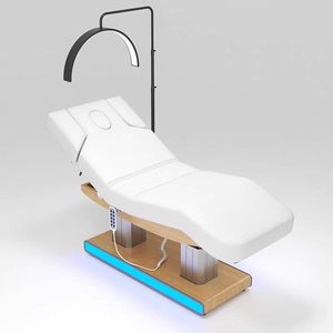 Beauty <b>Bed</b> With Electric Lifting High-end Medical Beauty <b>Bed</b> Specialized for Beauty Salons High-end Nail and Eyelash Beauty <b>Bed</b> - Product Image 4