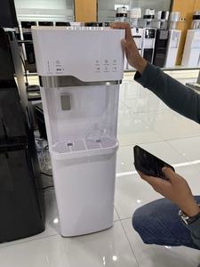 Water Dispenser With Ice Maker Pipeline with <b>Filter</b> <b>RO</b> Bullet Ice and Nugget Ice Cold and Hot China Manufacturer Customization - Product Image 2