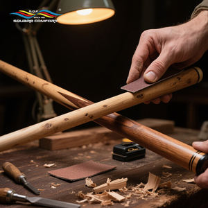 S.q.f प्रतियोगिता ग्रेड सभी एक 147 सेमी ब्लैक टेक पूल में उच्च गुणवत्ता वाले एकल क्यू संरचना कार्बन फाइबर बट स्लीव यूनी ब्लॉक - Product Image 5