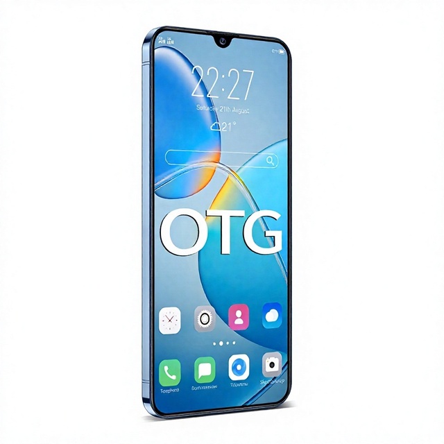 Android 5G Smart Big-Screen Phone 16+512 3-Year Warranty General-Purpose Source Wholesale