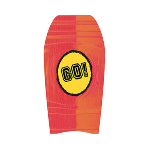 Planche de surf durable EPS PE/XPE pour enfants, planche de surf de sports nautiques pour surf de plage pour les jeunes surfeurs - Product Image 3