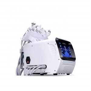 Máquina de Hidradermoabrasión de Escritorio para Eliminación de Pecas, Jet Peel Facial para Salón de Belleza con Enchufe Europeo, Dirigida a la Región Facial - Product Image 3