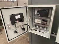 Equipo de Recubrimiento en Polvo para Accesorios Metálicos con Línea de Recubrimiento Electrostático de Alta Eficiencia, Línea Automática de Recubrimiento en Polvo