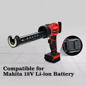 AKX <span class=keywords><strong>pistolet</strong></span> à <span class=keywords><strong>colle</strong></span> pour verre au lithium à usage domestique <span class=keywords><strong>pistolet</strong></span> à <span class=keywords><strong>colle</strong></span> dure <span class=keywords><strong>pistolet</strong></span> à joint électrique rechargeable et pratique - Product Image 3