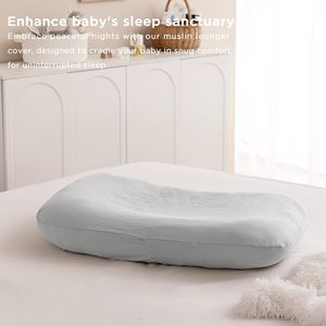 Uterus-simulating Crib <b>Bedding</b> Set Portable and Washable Newborn Bionic Sleep Crib Polyester Fiber Material - Product Image 4