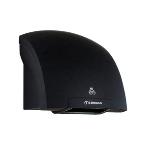 Salle de bain Sèche-<span class=keywords><strong>mains</strong></span> <span class=keywords><strong>Airblade</strong></span> automatique Noir pour toilette - Product Image 3