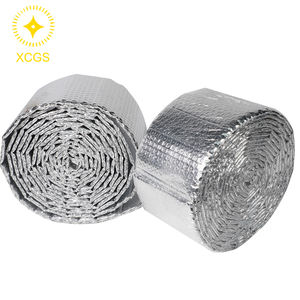 Material Térmico de Burbujas de Película de Aluminio Personalizado para la Industria de la Construcción Resistente al Fuego - Product Image 1