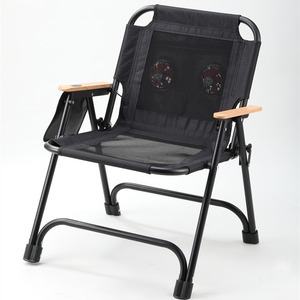 Chaise de pêche portable d'extérieur avec fonction de dissipation de chaleur, équipement de camping, chaise simple et créative pour le camping - Product Image 4