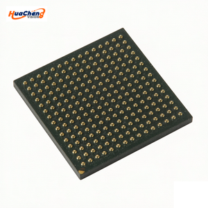 XC6SLX16‑2CSG225C 225‑CSPBGA FPGA IC 14579 โลจิกเซลล์ 160 I/O ชิปเกตอาร์เรย์ที่ตั้งโปรแกรมได้เกรดเชิงพาณิชย์ - Product Image 1