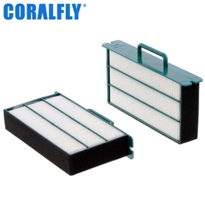 อะไหล่รถขุด Coralfly 14503269 ไส้กรองอากาศในห้องโดยสาร 14503269 รุ่น PA5317 CA71020 - Product Image 4