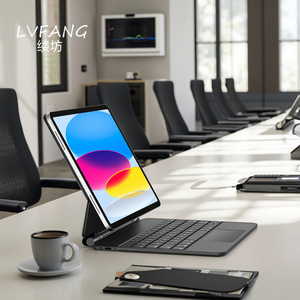 Nhà Sản Xuất Bán Buôn New Ipad 10th Thế Hệ Máy Tính Bảng Trường Hợp Bàn Phím Với 10.9 Inch Đa-Cảm Ứng Trackpad Siêu Giá Thấp - Product Image 1