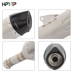 Tuyau d'échappement de tête en fibre de carton modifié OEM pour <span class=keywords><strong>KTM</strong></span> <span class=keywords><strong>690</strong></span> Enduro <span class=keywords><strong>690</strong></span> SMC <span class=keywords><strong>R</strong></span> Husqvarna 701 <span class=keywords><strong>SUPERMOTO</strong></span> - Product Image 2